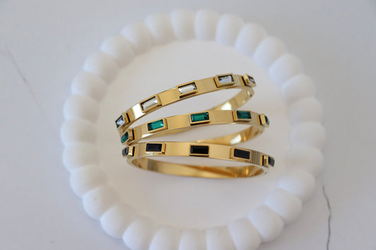 Maya Stud Bangle