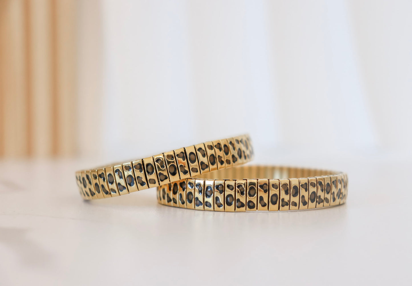 Cheetah Bracelet