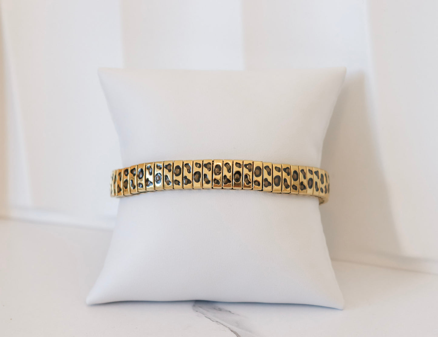 Cheetah Bracelet