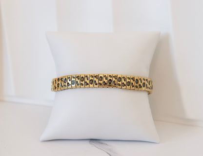 Cheetah Bracelet