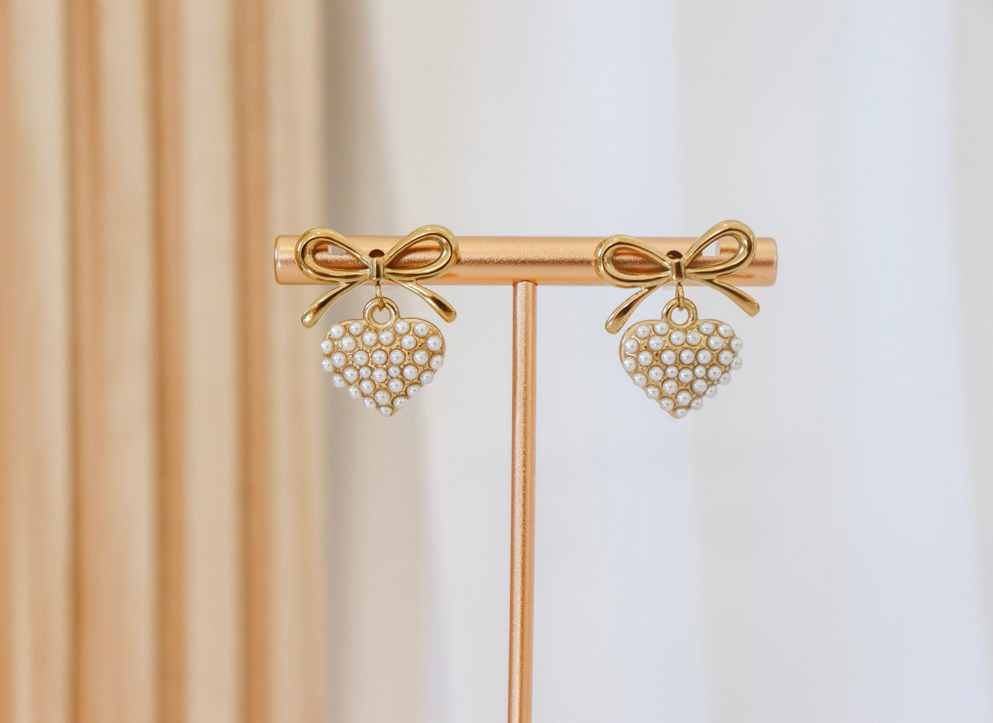 Trinity Earrings