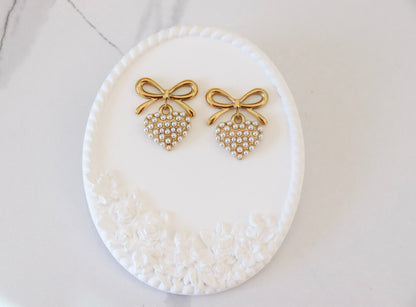 Trinity Earrings