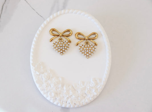 Trinity Earrings