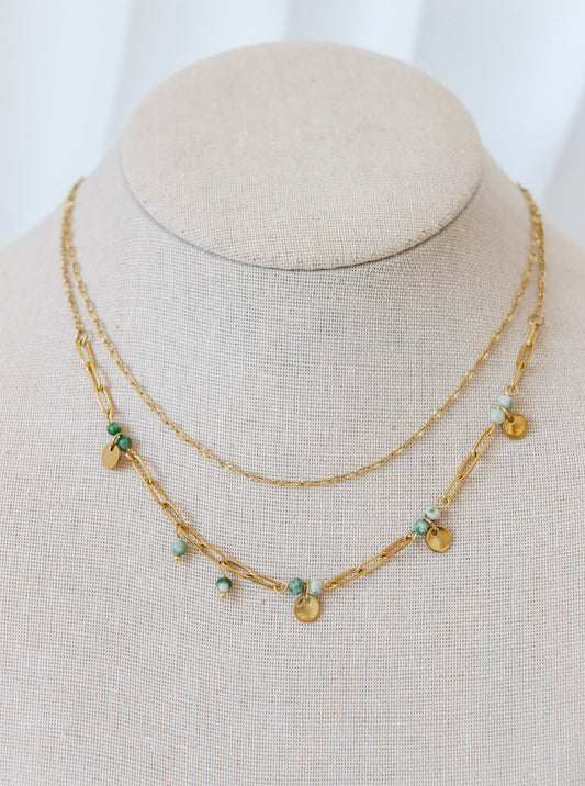 Autumn Neckace
